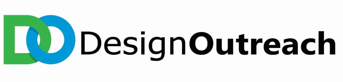 Design Outreach logo